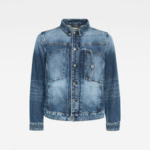 G-STAR Scutar Slim Jacket Mens Apparel - MENS APPAREL