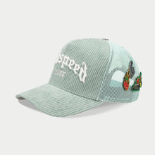 GODSPEED 4 EVER HAT Accessories - GS4EVERHAT-SEA / Seafoam 