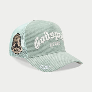 GODSPEED 4 EVER HAT Accessories - GS4EVERHAT-SEA / Seafoam 