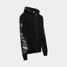 GODSPEED ANALOG ZIP-UP Mens Apparel - MENS APPAREL
