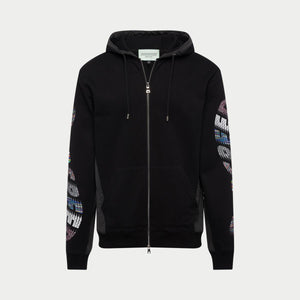 GODSPEED ANALOG ZIP-UP Mens Apparel - MENS APPAREL