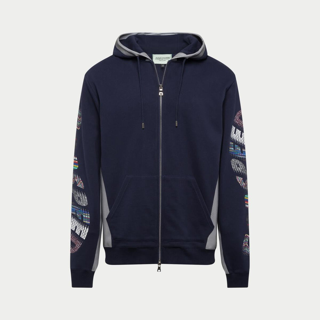 GODSPEED ANALOG ZIP-UP Mens Apparel - MENS APPAREL