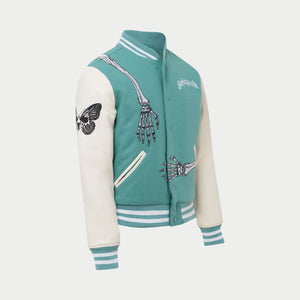 GODSPEED R.O.D VARSITY JACKET Mens Apparel - MENS APPAREL
