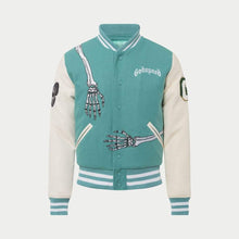 GODSPEED R.O.D VARSITY JACKET Mens Apparel - MENS APPAREL