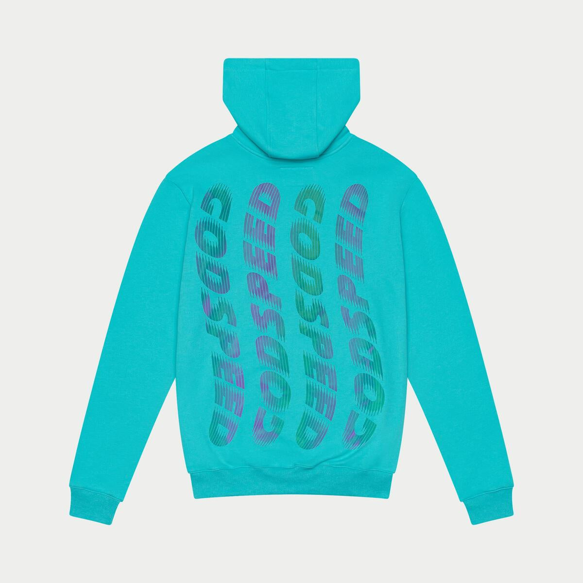 Godspeed reflective shops 3m hoodie