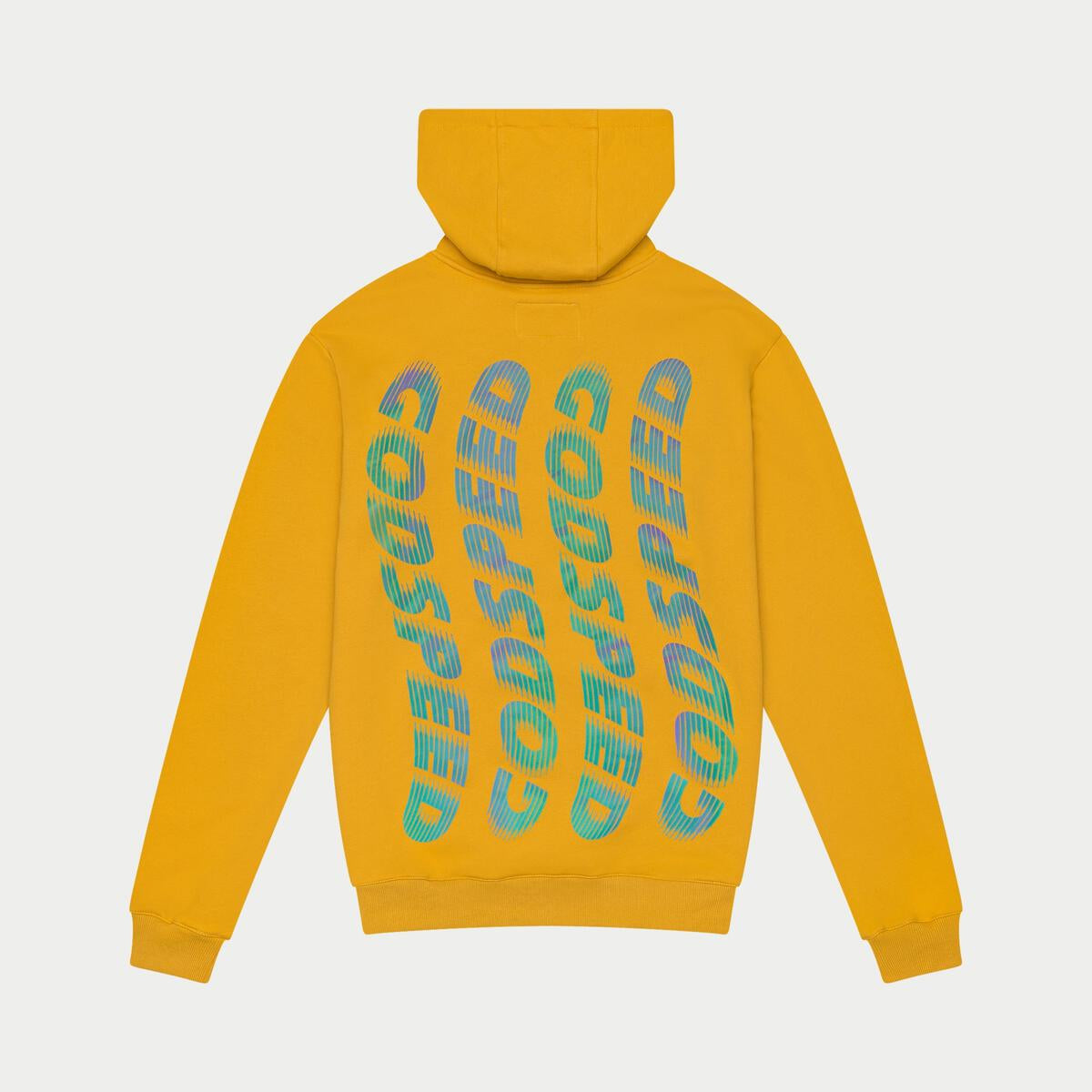 Godspeed reflective shops 3m hoodie