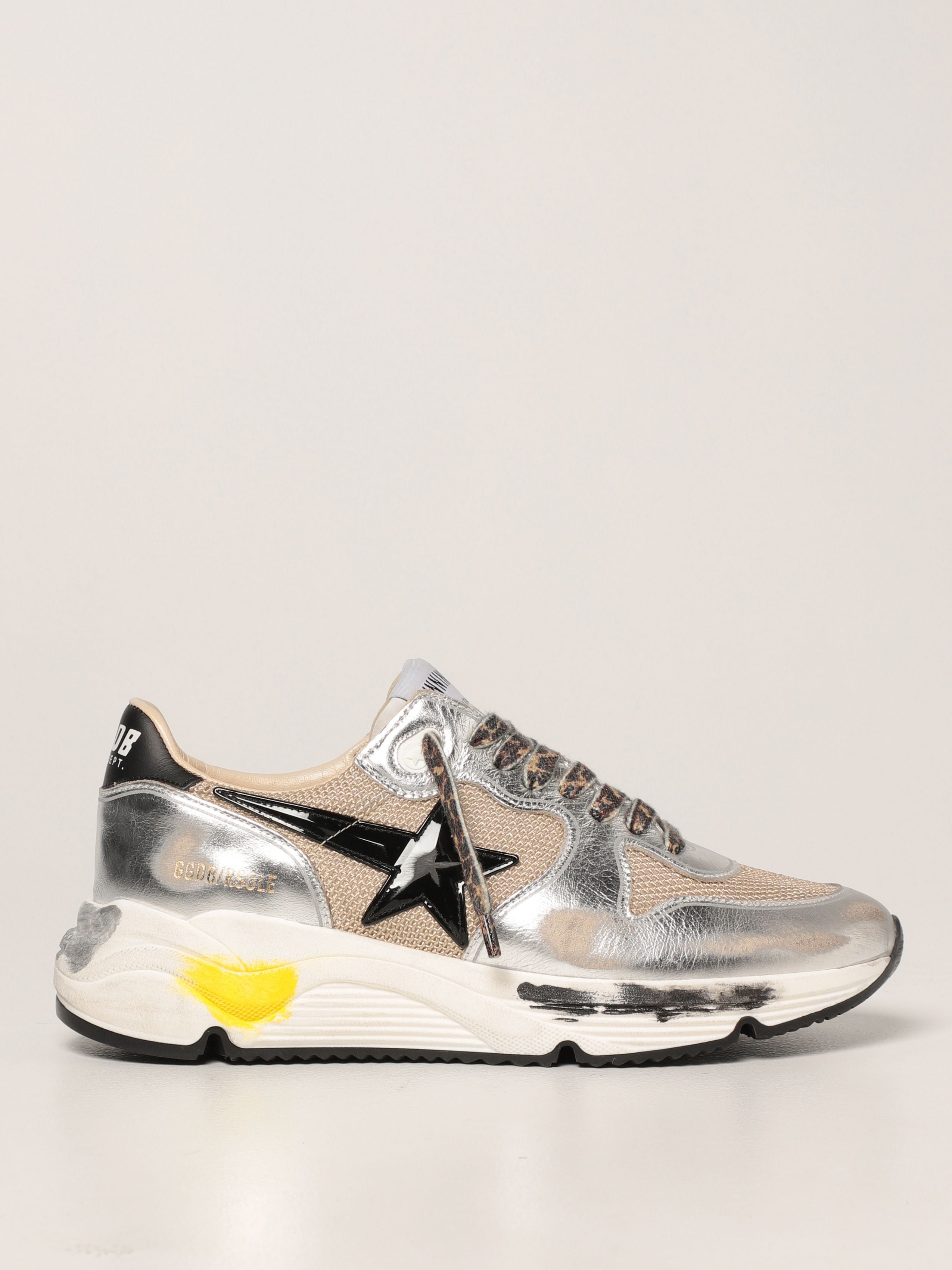 Mens  Runners Golden Goose Running Sole Sneaker - Joseph | Men main image 2