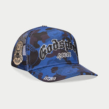 GODSPEED Forever Camo Trucker Hat Accessories