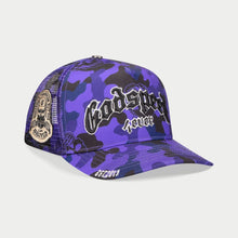 GODSPEED Forever Camo Trucker Hat Accessories
