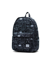 HERSCHEL Classic Backpack XL | Basquiat 600D POLY Unisex 