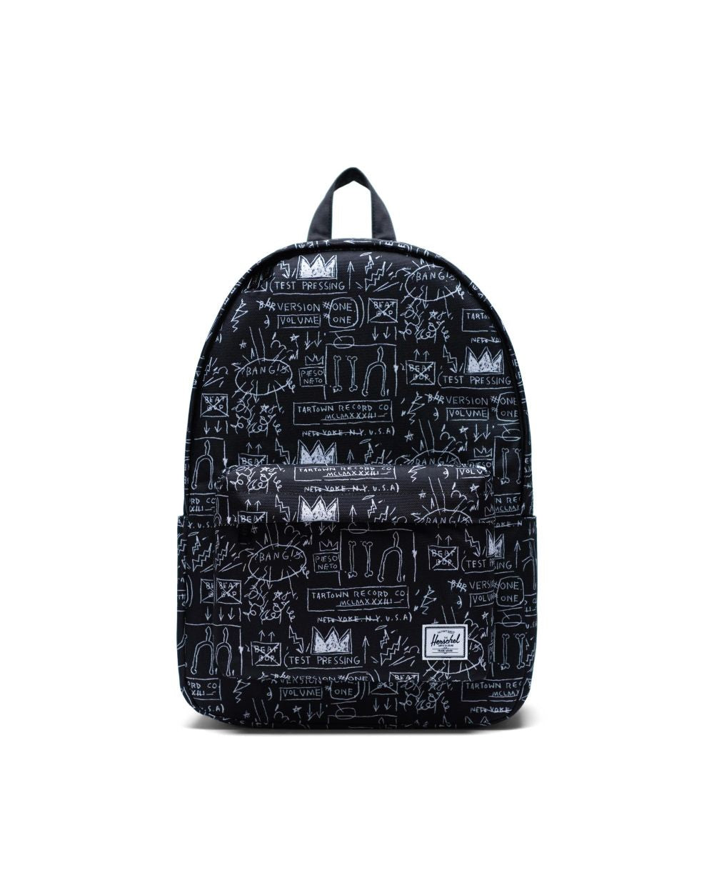HERSCHEL Classic Backpack XL | Basquiat 600D POLY Unisex 