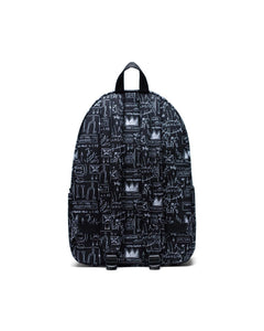 HERSCHEL Classic Backpack XL | Basquiat 600D POLY Unisex 