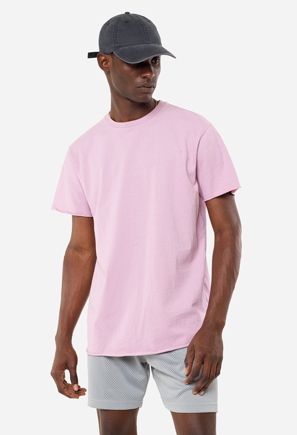 JOHN ELLIOTT ANTI-EXPO TEE Mens Apparel – ASPHALT