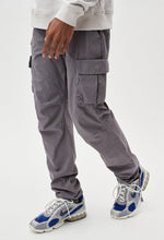 JOHN ELLIOTT BACK SATEEN CARGO PANTS Mens Apparel - MENS 