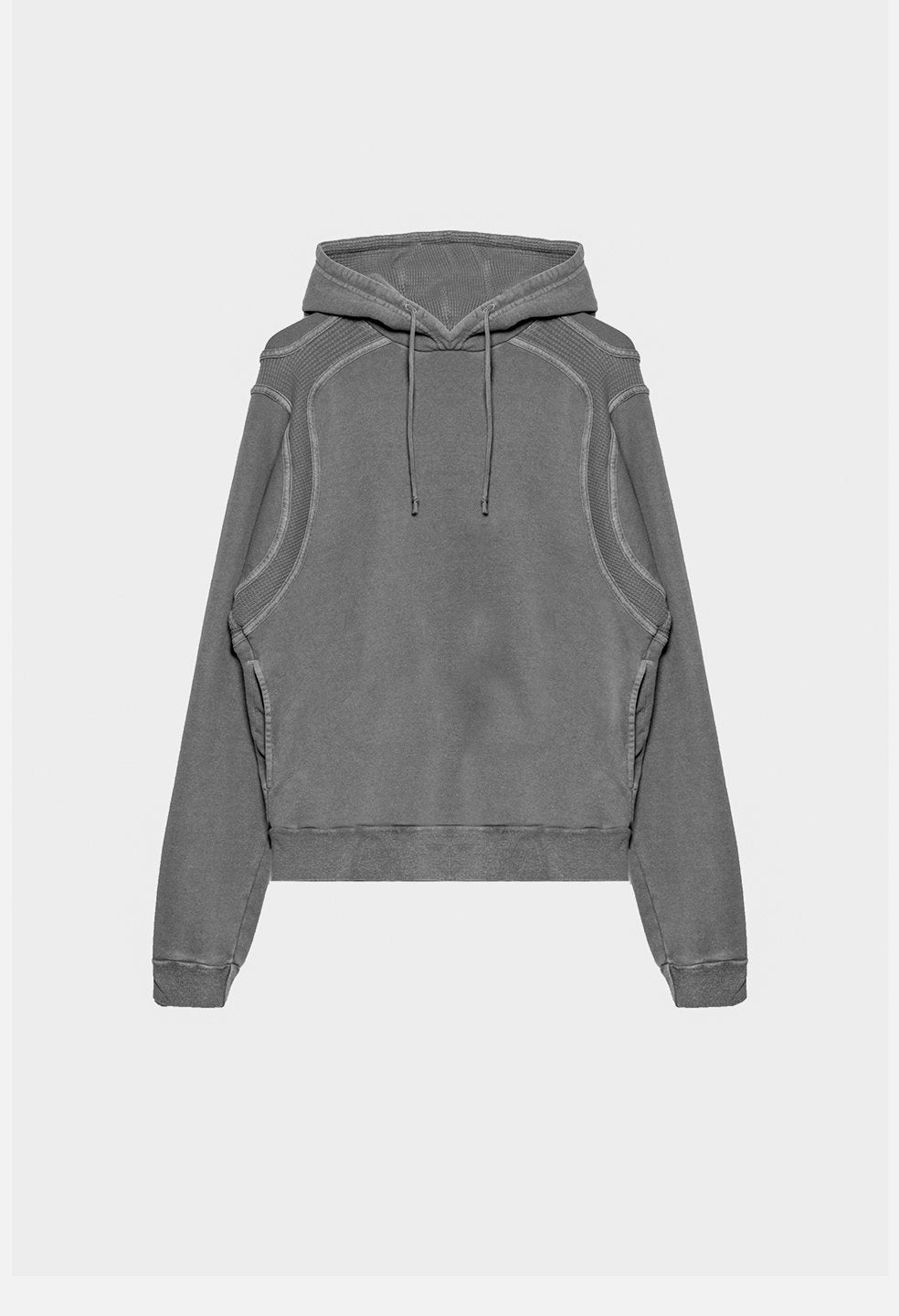 JOHN ELLIOTT CROSS THERMAL HOODIE WASHED Mens Apparel – ASPHALT JOHN ELLIOTT CROSS THERMAL HOODIE WASHED Mens Apparel – ASPHALT