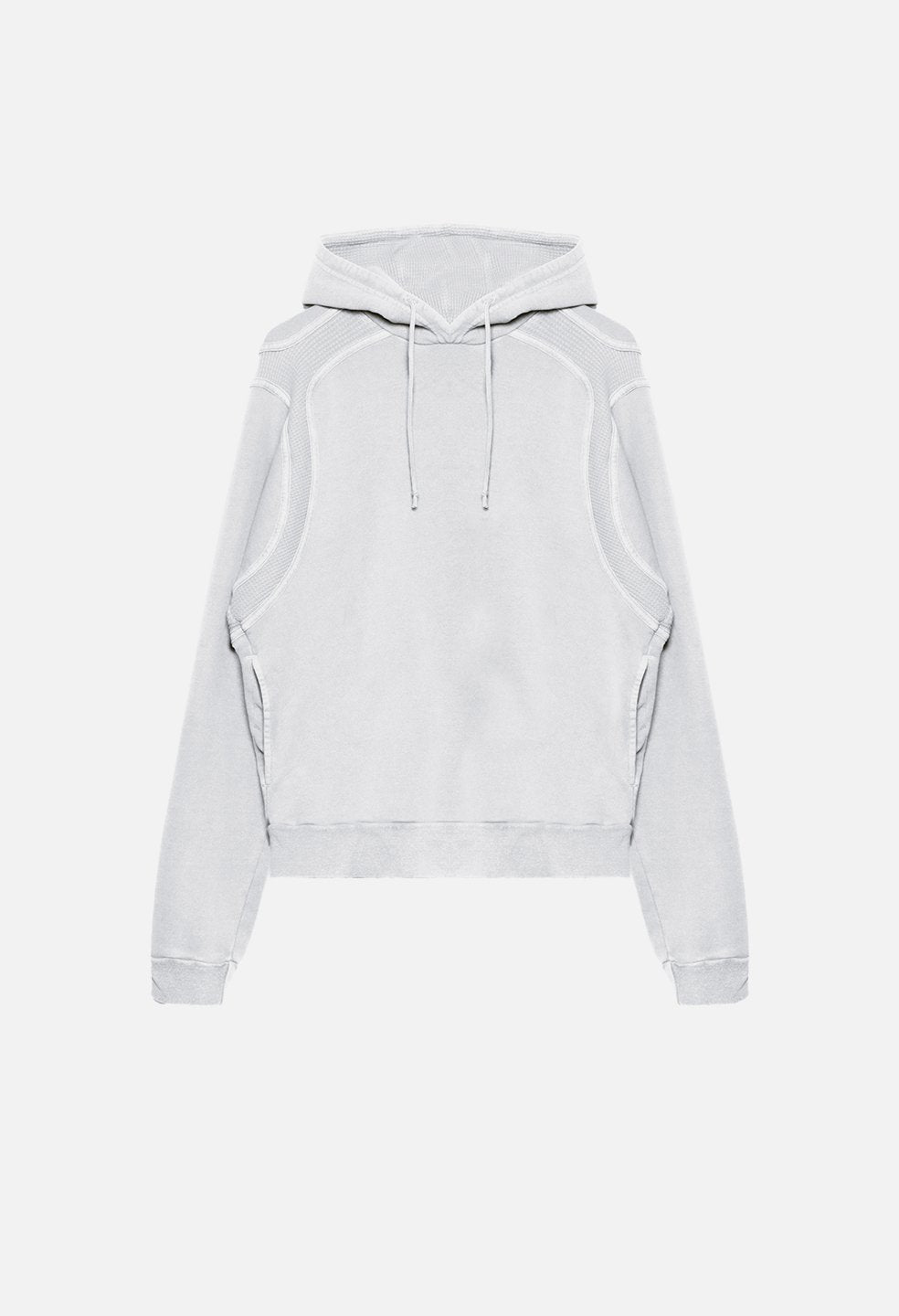 JOHN ELLIOTT CROSS THERMAL HOODIE WASHED Mens Apparel – ASPHALT