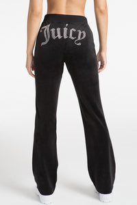 JUICY COUTURE VELOUR PANT Womens Apparel - WOMENS APPAREL