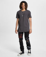 KSUBI CHITCH LAID BLACK SURVIVE Mens Apparel - Mens Apparel