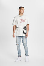 KSUBI SURVIVE BIGGIE SS TEE Mens Apparel - Mens Apparel