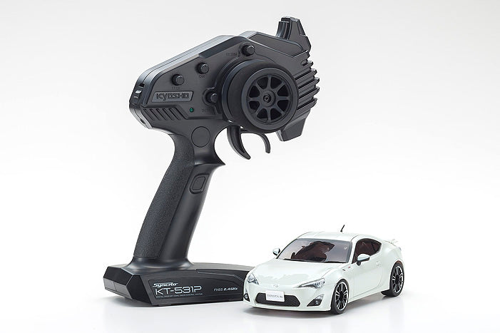 ミニッツ　 RWD TOYOTA 86 KYOSHO MINI Z RWD TOYOTA 86 Accessories – ASPHALT