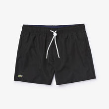 LACOSTE Light Quick-Dry Swim Shorts Mens Apparel - MENS 