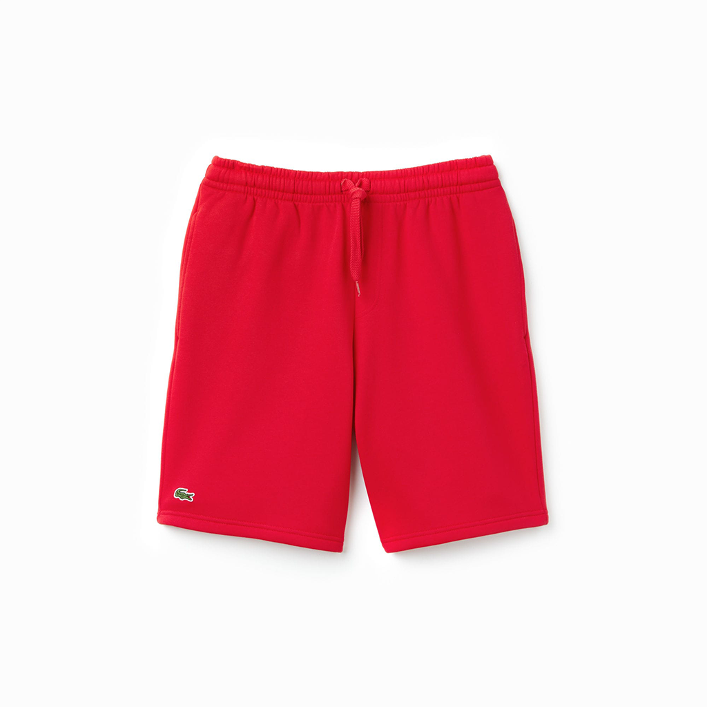 Tennis Fleece Shorts Mens Apparel – ASPHALT