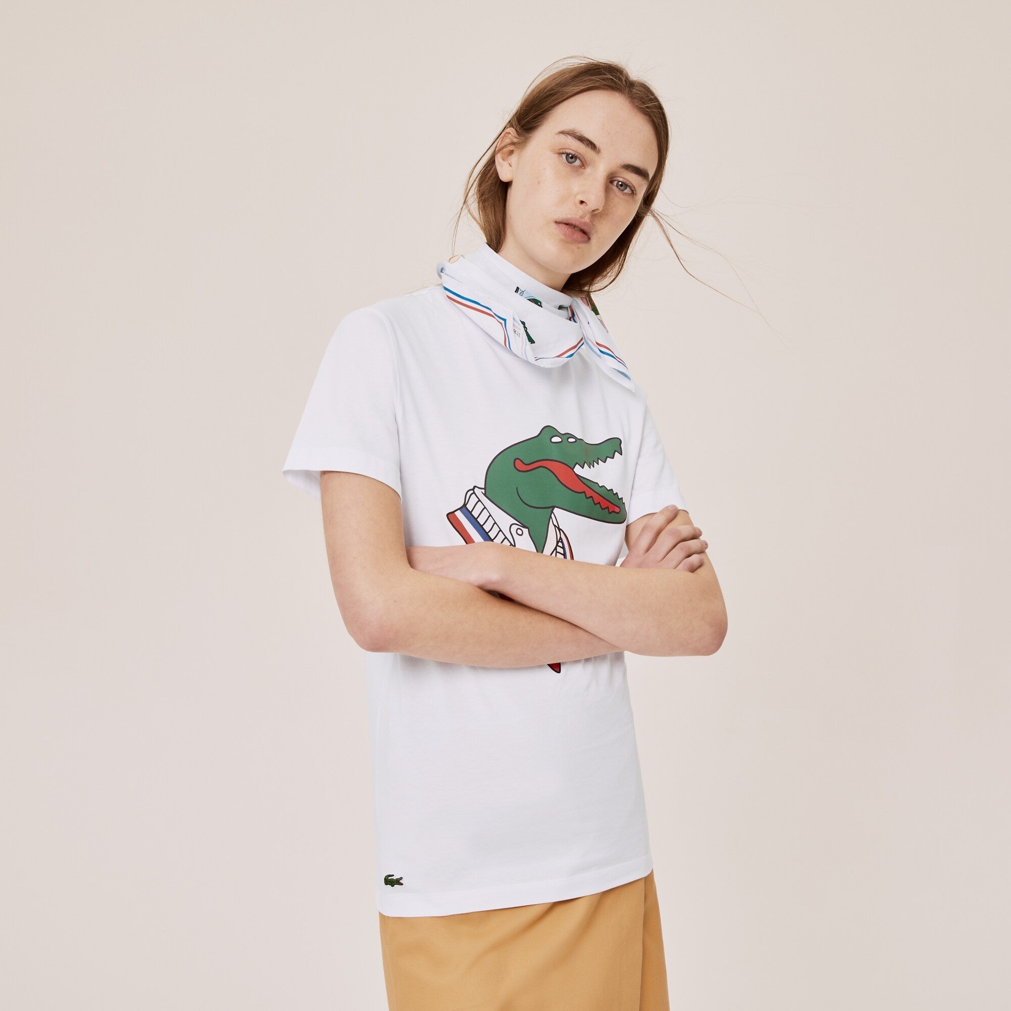 Lacoste x tixier Clearance