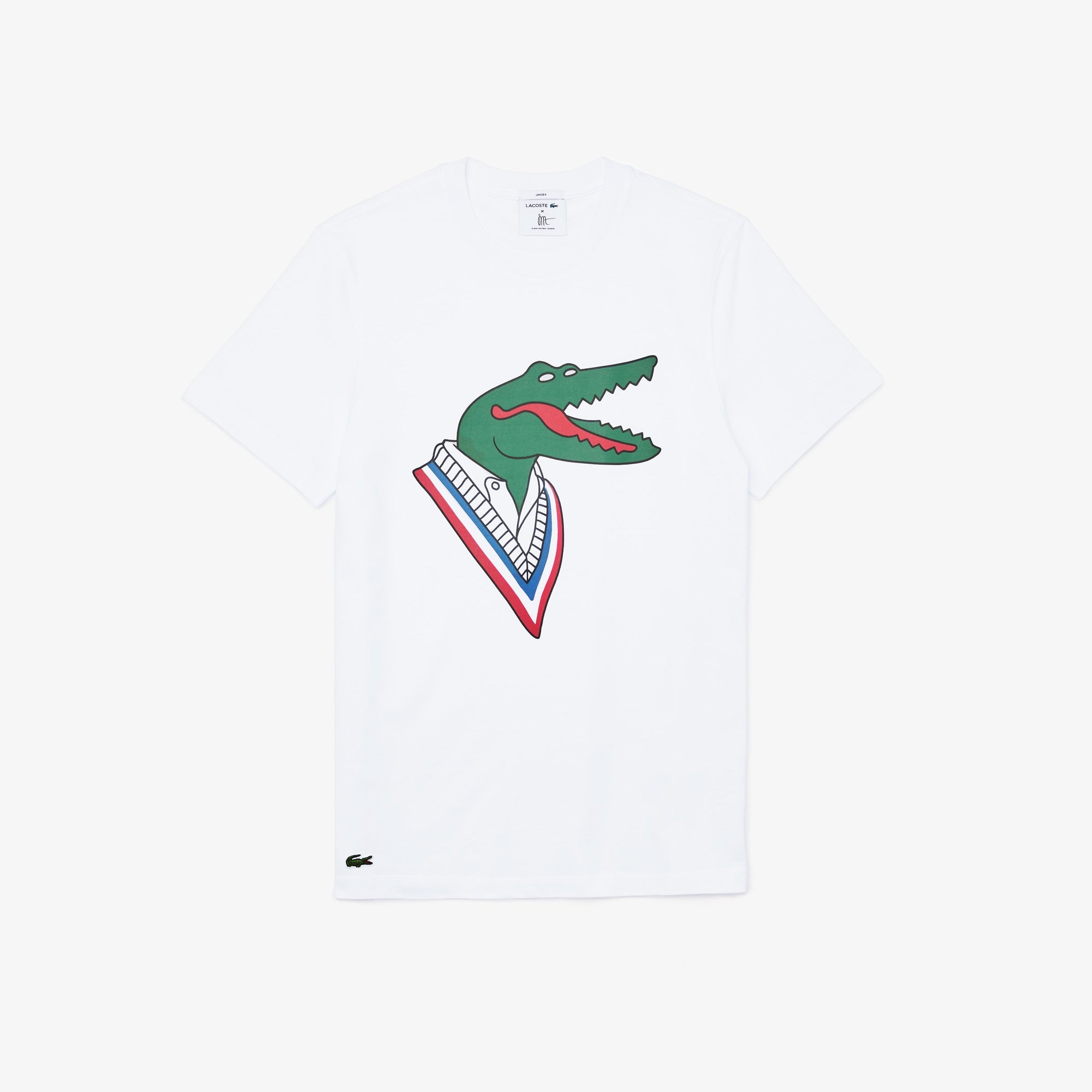 Lacoste x michel jean tixier Clearance