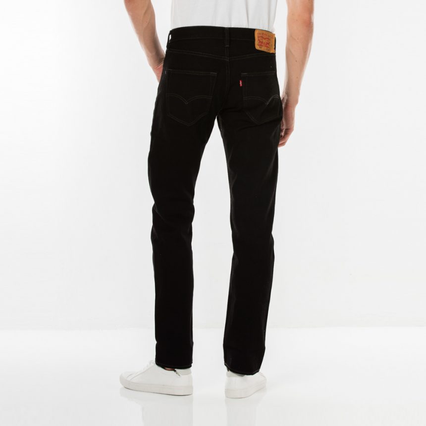 LEVIS 501 ORIGINAL FIT Mens Apparel – ASPHALT