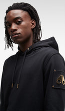 MOOSE KNUCKLES Martense Hoodie Mens Apparel