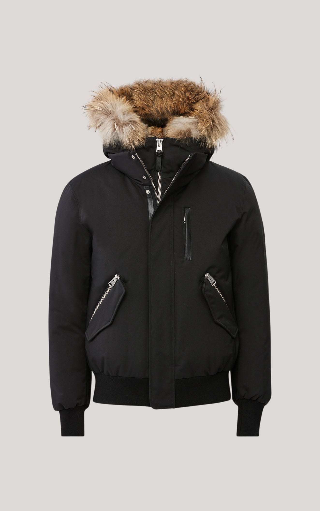 MACKAGE DIXON F MENS HOODED DOWN COAT Mens Apparel