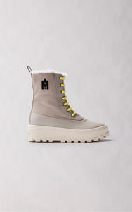 MACKAGE HERO NYLON LEATHER Womens Boots - Womens Boots