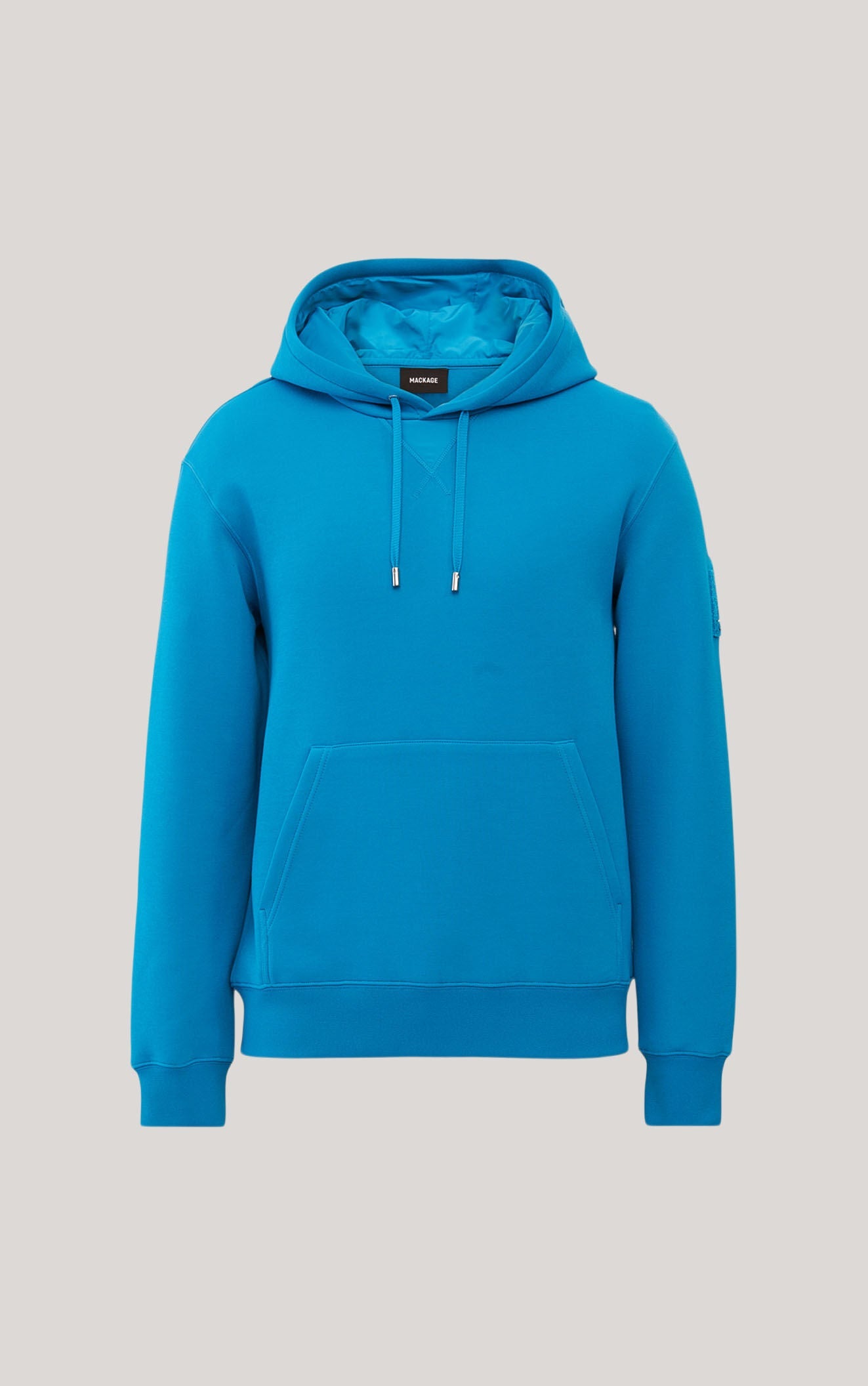 MACKAGE KRYS-R Mens Apparel – ASPHALT