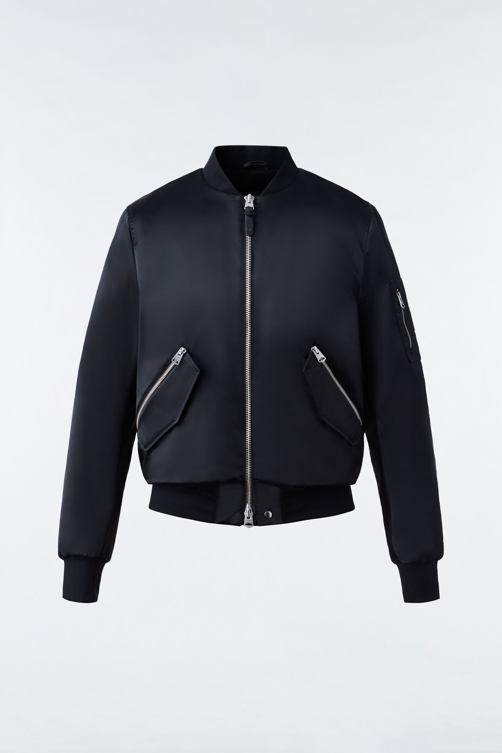 MACKAGE RAGNAR Mens Apparel – ASPHALT