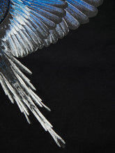 MARCELO BURLON WINGS REGULAR CREWNECK Mens Apparel - MENS 