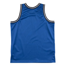 MITCHELL & NESS NBA BIG FACE JERSEY MAGIC Mens Apparel - 