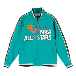 Mitchell & Ness Team History Warm Up Jacket 1996 All Star 