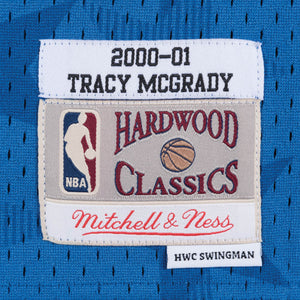 Mitchell & Ness Tracy McGrady 2000-01 Road Orlango Magic 