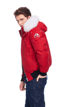 MOOSE KNUCKLES BALLISTIC BOMBER Mens Apparel - MENS APPAREL