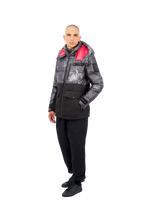 MOOSE KNUCKLES CLANTON JACKET Mens Apparel - MENS APPAREL