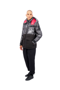 MOOSE KNUCKLES CLANTON JACKET Mens Apparel - MENS APPAREL