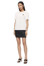MOOSE KNUCKLES CLASSIC LOGO TEE Mens Apparel - MENS APPAREL