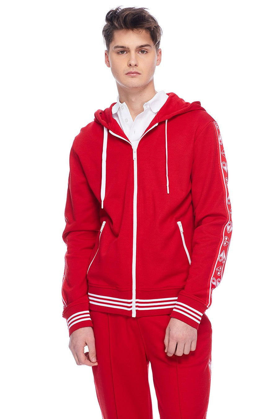 MOOSE KNUCKLES JEAN TALON HOODY Mens Apparel - MENS APPAREL