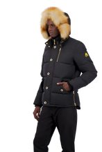 MOOSE KNUCKLES MINNETONKA JACKET Mens Apparel - MENS APPAREL