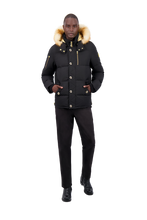 MOOSE KNUCKLES MINNETONKA JACKET Mens Apparel - MENS APPAREL