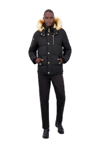 MOOSE KNUCKLES MINNETONKA JACKET Mens Apparel - MENS APPAREL