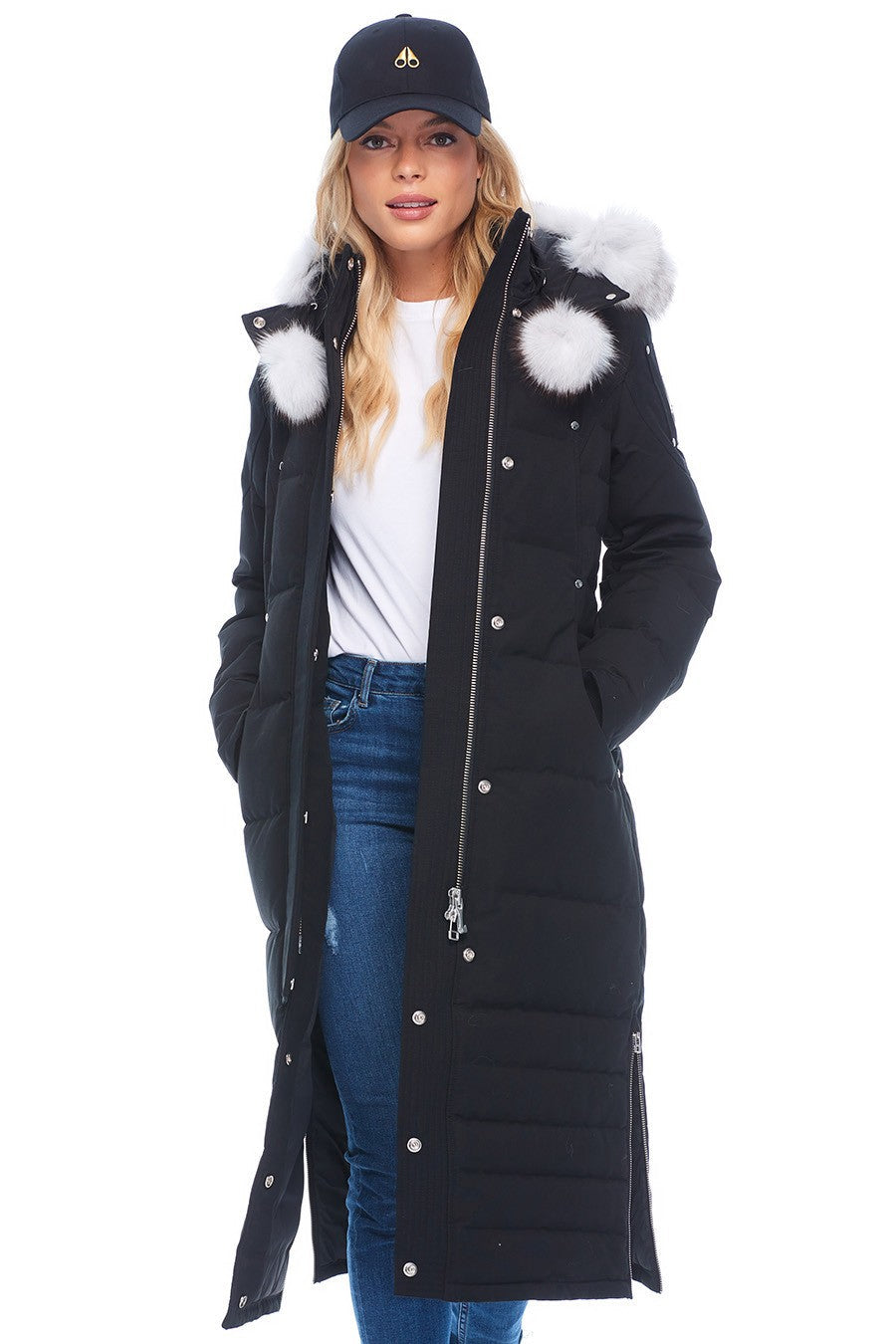 MOOSE KNUCKLES SASKATCHEWAN PARKA Womens Apparel - WOMENS 