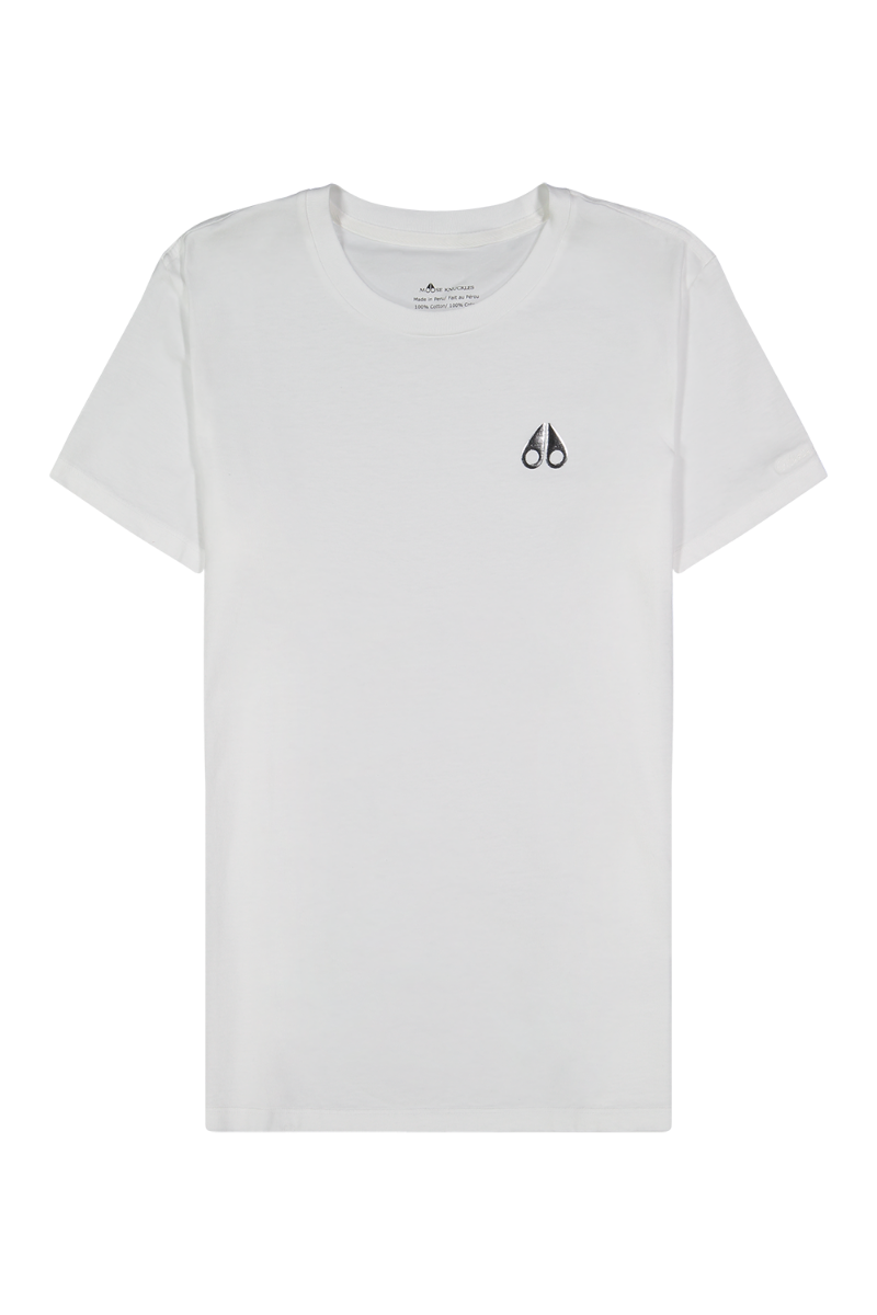 MOOSE KNUCKLES SULLY TEE Mens Apparel - MENS APPAREL