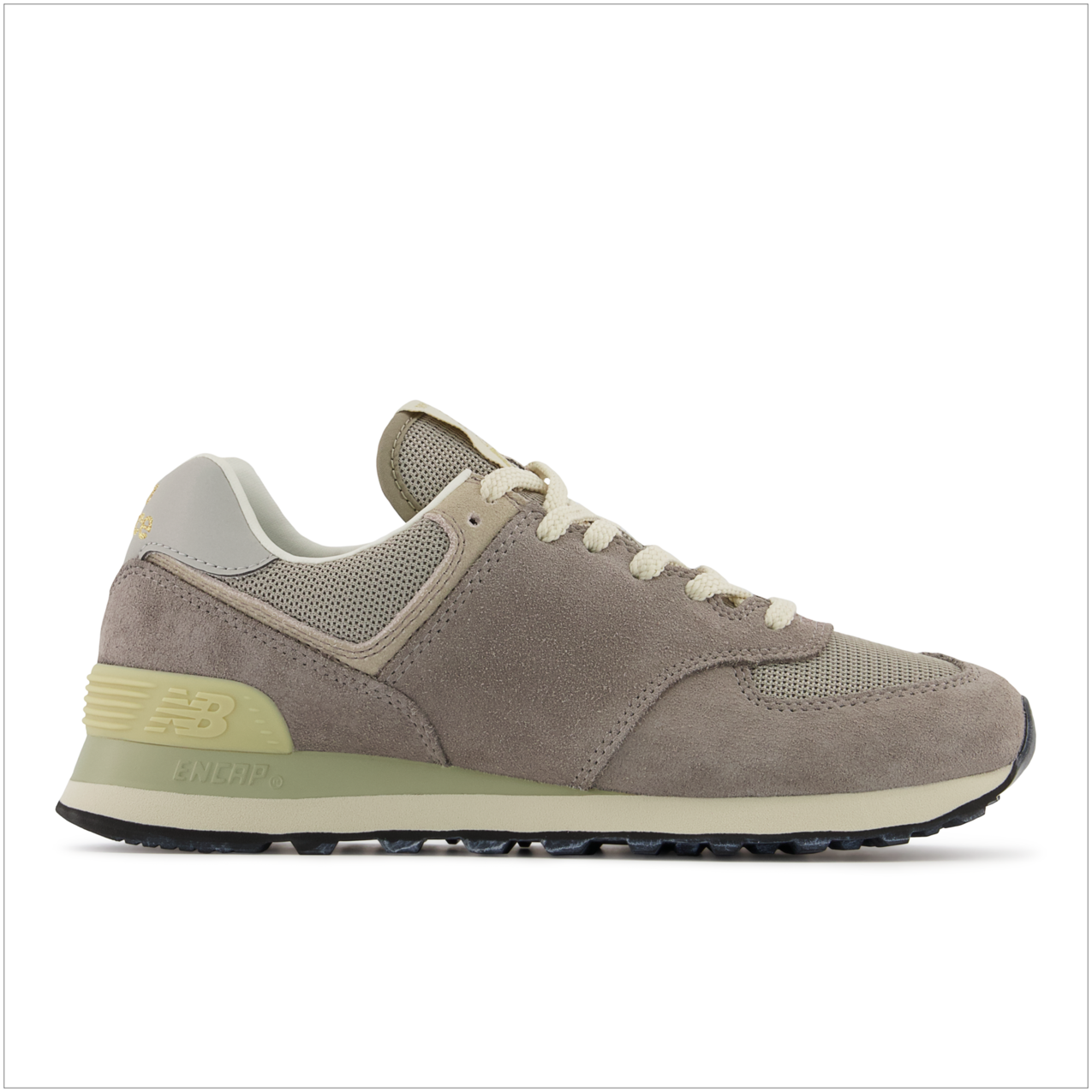 NEW BALANCE 574 'GREY DAY' Mens Sneakers – ASPHALT