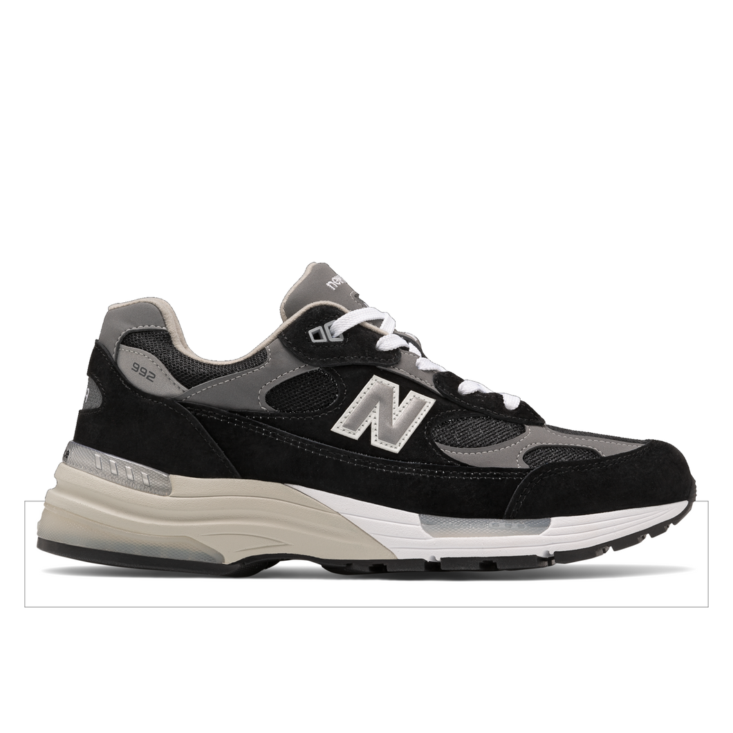 NEW BALANCE M992 ’MADE IN USA’ Mens Sneakers - Mens Sneakers